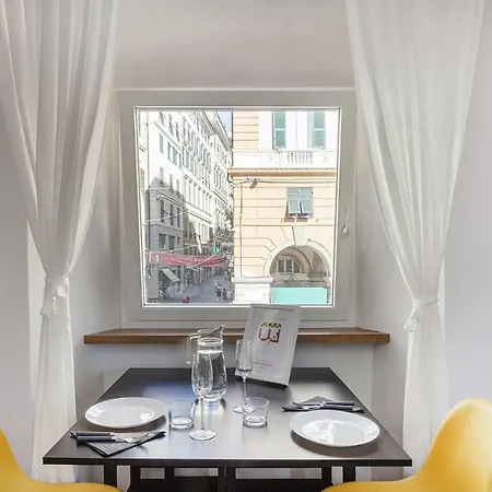 San Lorenzo View By Wonderful Italy Apartament Genua