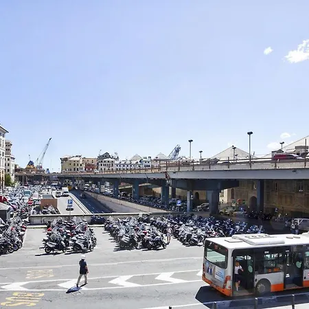 Apartament San Lorenzo View By Wonderful Italy Genua