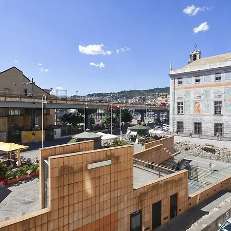 San Lorenzo View By Wonderful Italy Genua