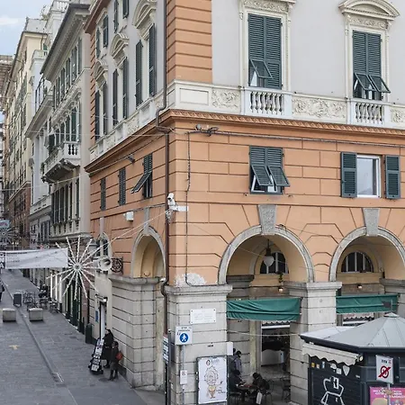 San Lorenzo View By Wonderful Italy Apartament Genua