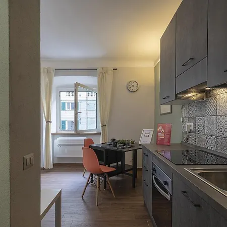 Apartament San Lorenzo View By Wonderful Italy Genua