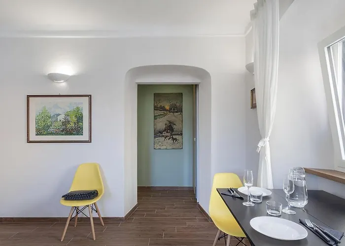 Apartmán San Lorenzo View By Wonderful Italy *