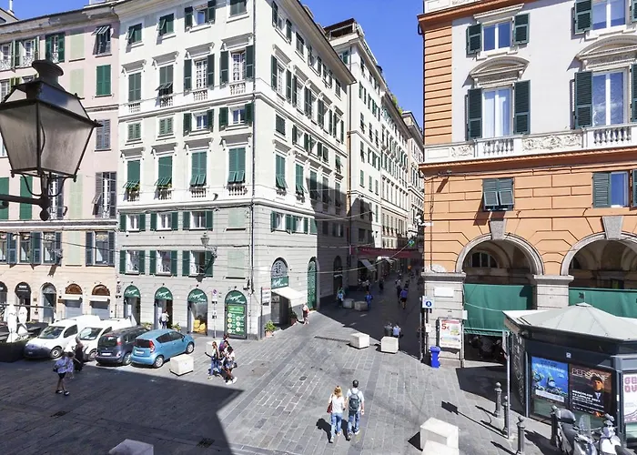 Apartmán San Lorenzo View By Wonderful Italy *