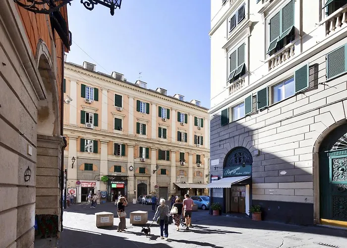 San Lorenzo View By Wonderful Italy *