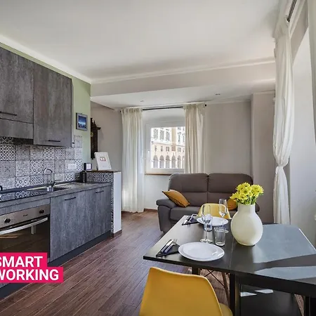 San Lorenzo View By Wonderful Italy Appartement