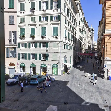 San Lorenzo View By Wonderful Italy Appartement Gênes