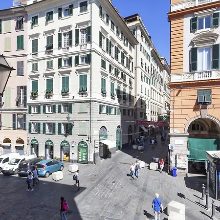 Appartement San Lorenzo View By Wonderful Italy Gênes