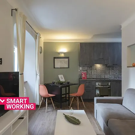 San Lorenzo View By Wonderful Italy Appartement